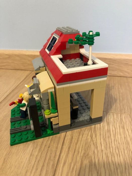 Lego Creator 31067 Wakacje na basenie