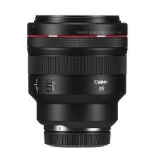VENDO LENTE RF 85mm 1.2 NOVA