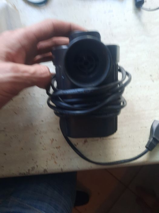 Pompka elektryczna do materacy