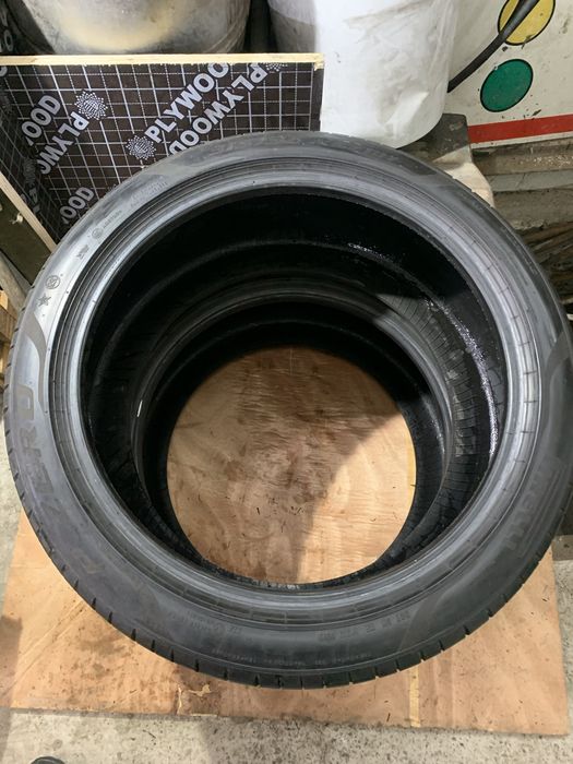 Шини 315 35 r21 PIRELLI P ZERO літні покришки