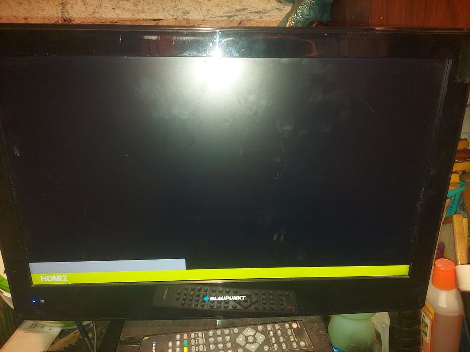 Telewizor Blaupunkt - Technika