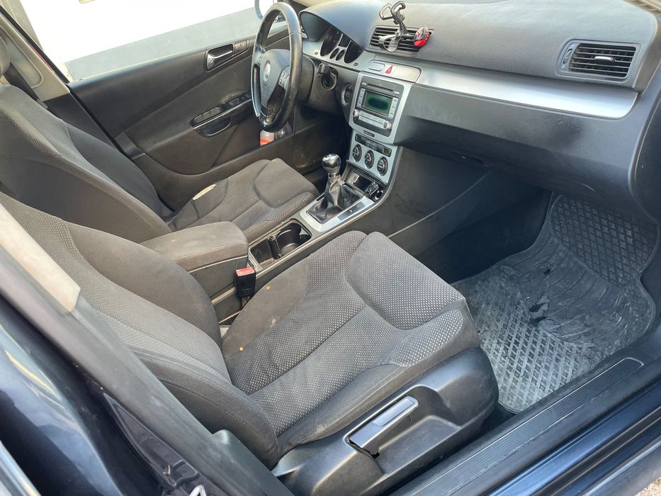 Volkswagen Passat 2.0