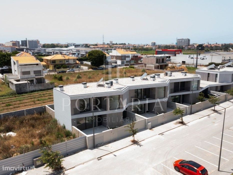 Moradias T3 Premium a 2 minutos do centro de Aveiro
