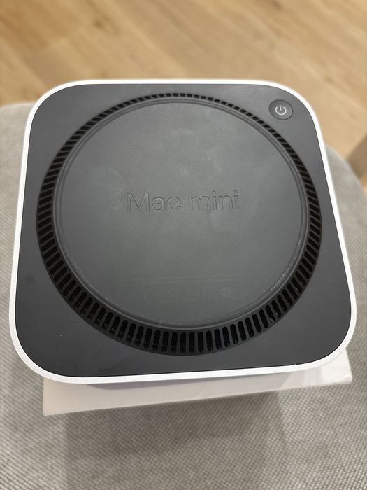 Mac mini M4, 16/256