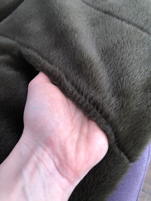 Нова шуба, еко