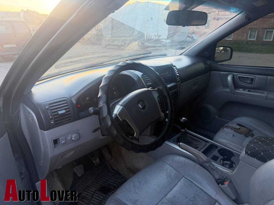 АвтоРозборка АвтоРозбірка АвтоШрот АвтоРазборка Kia Sorento Кіа соренто Киа Соренто соррента (02-07)