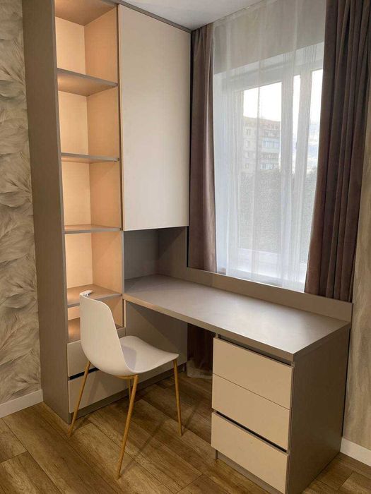 Виготовлення меблів на замовлення