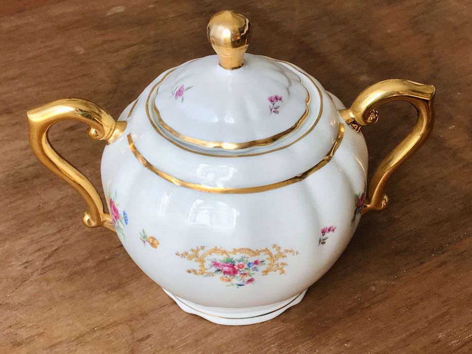 Serviços de Porcelana - Fábrica de Coimbra