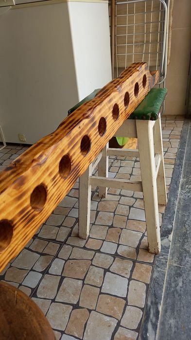Garrafeira rústica