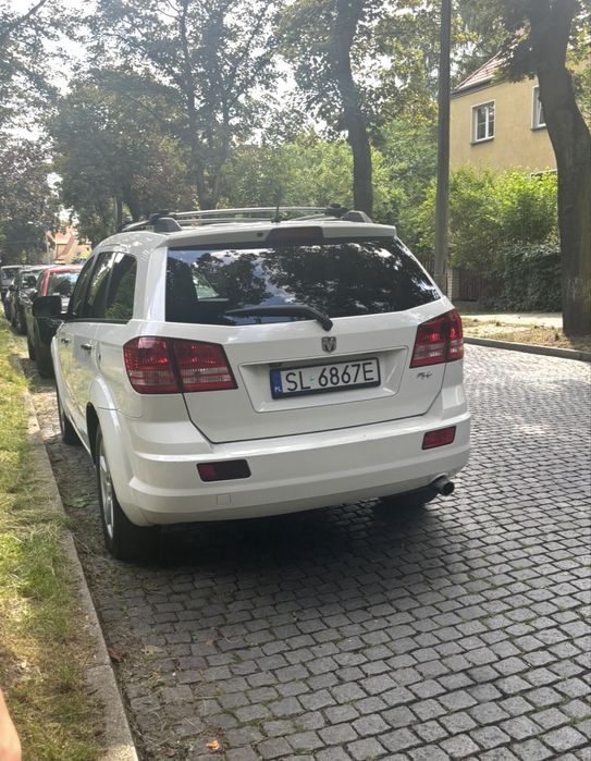 Dodge journey 2.0 crd 2009 r