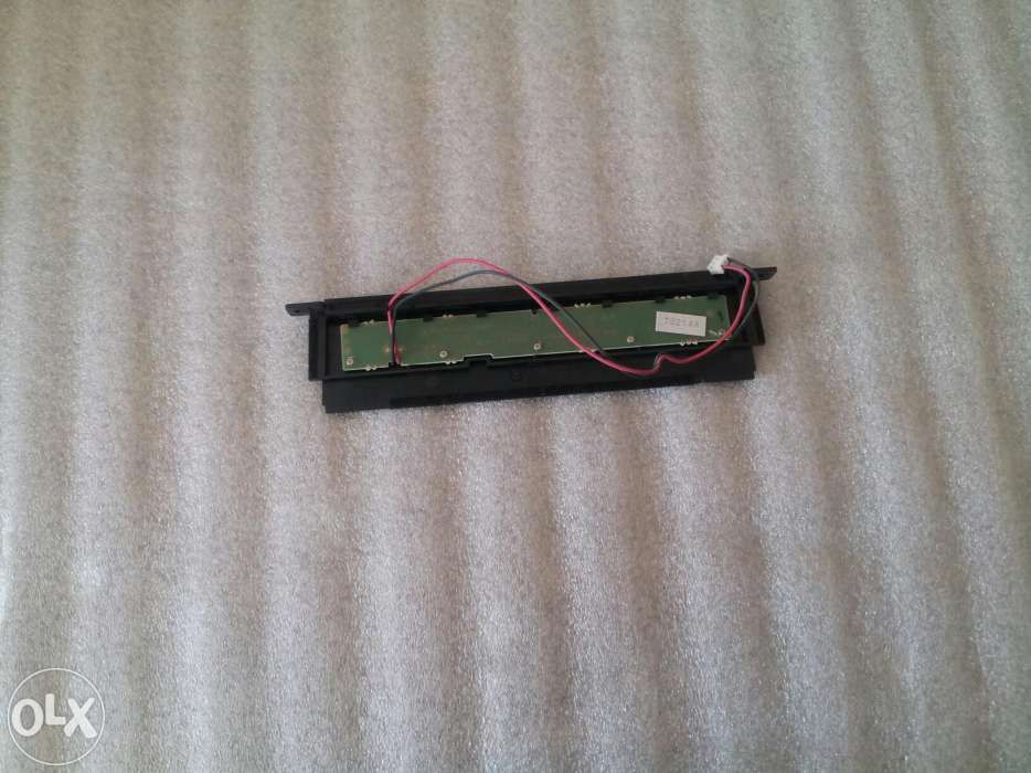 Placa botões Panasonic LCD TX32LE7P