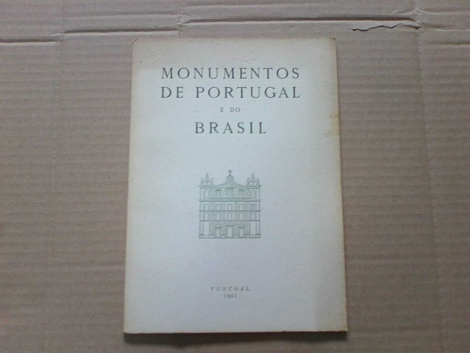 Monumentos de Portugal e do Brasil