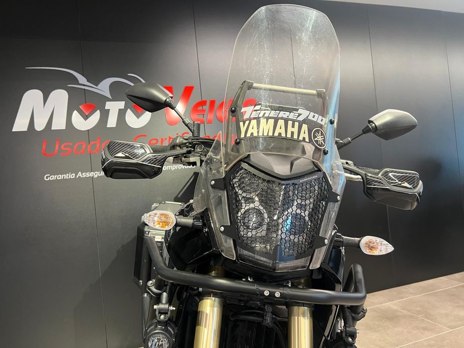 Yamaha Ténéré 700
