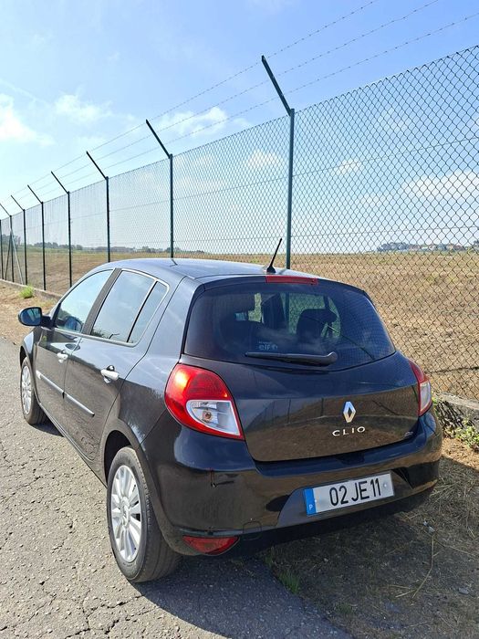 CLIO 1.2 Gasolina 05/2010