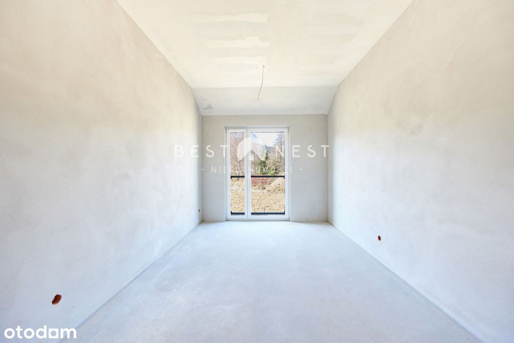 Gotowy dom - wysoki standard