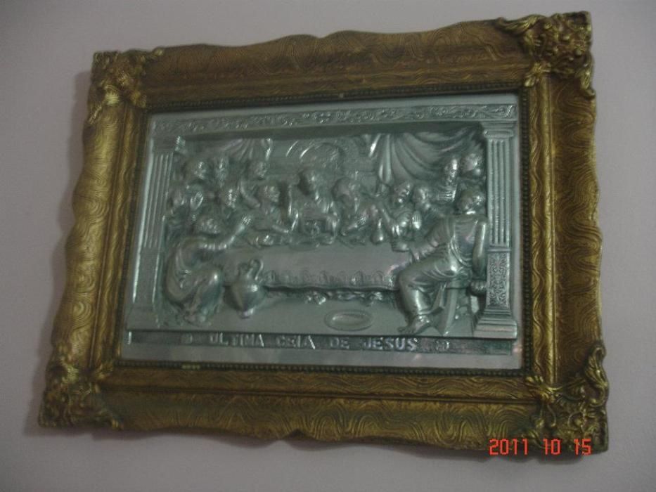 A ultima seia de cristo