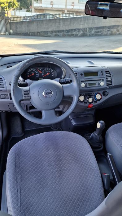 Nissan Micra 2003