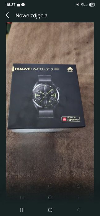 Huawei watch gt 3 activ 46mm