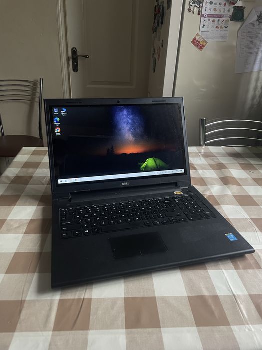 Ноутбук Dell Inspiron 3543 15,6 i3-5005U 8 RAM 112 SSD