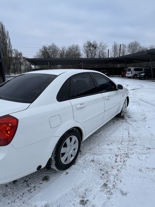 Лачети 1.8 газ/бензин