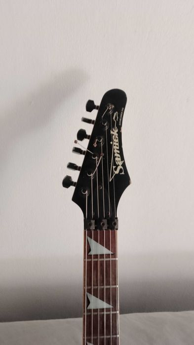 Guitarra Floyd rose samick