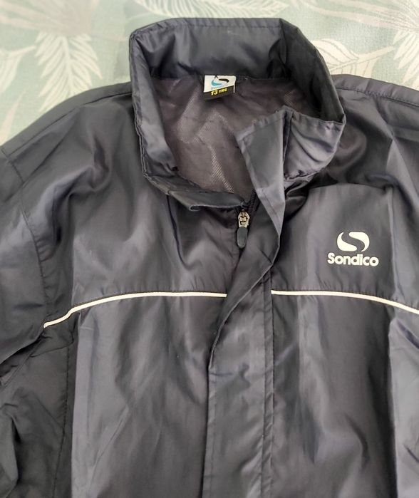 Casaco impermeavel de criança