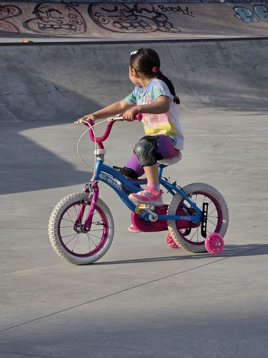 Bicicleta para crianças