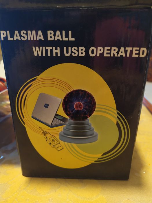 USB plasma ball - small64564212471683122