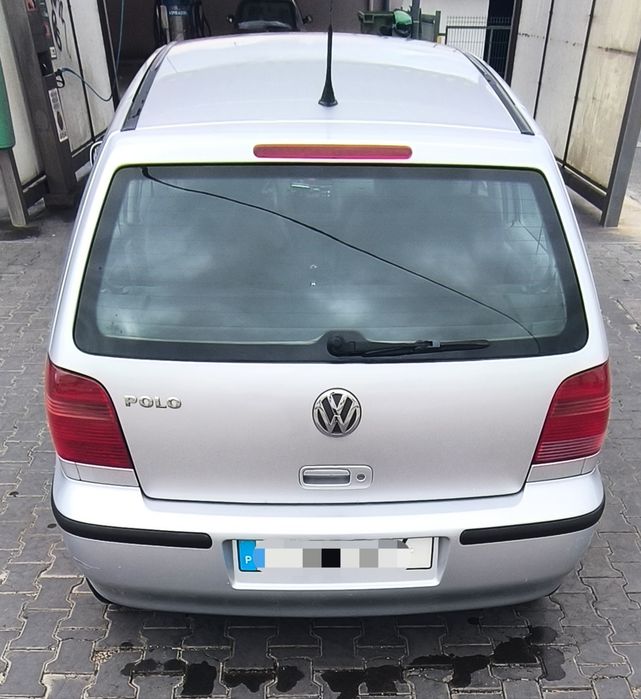 Volkswagen Polo 1.0