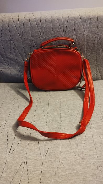 Torebka czerwona