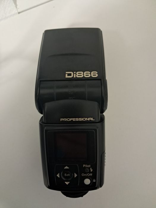 Фотоспалах для CANON Nissin Di866