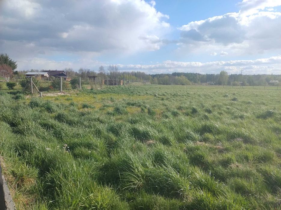 Działka budowlana 15,8ar - WZ bezterminowe! WODA na działce!