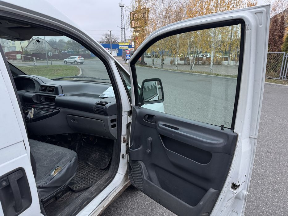 Продам ситроен джампи 1.9 дизель