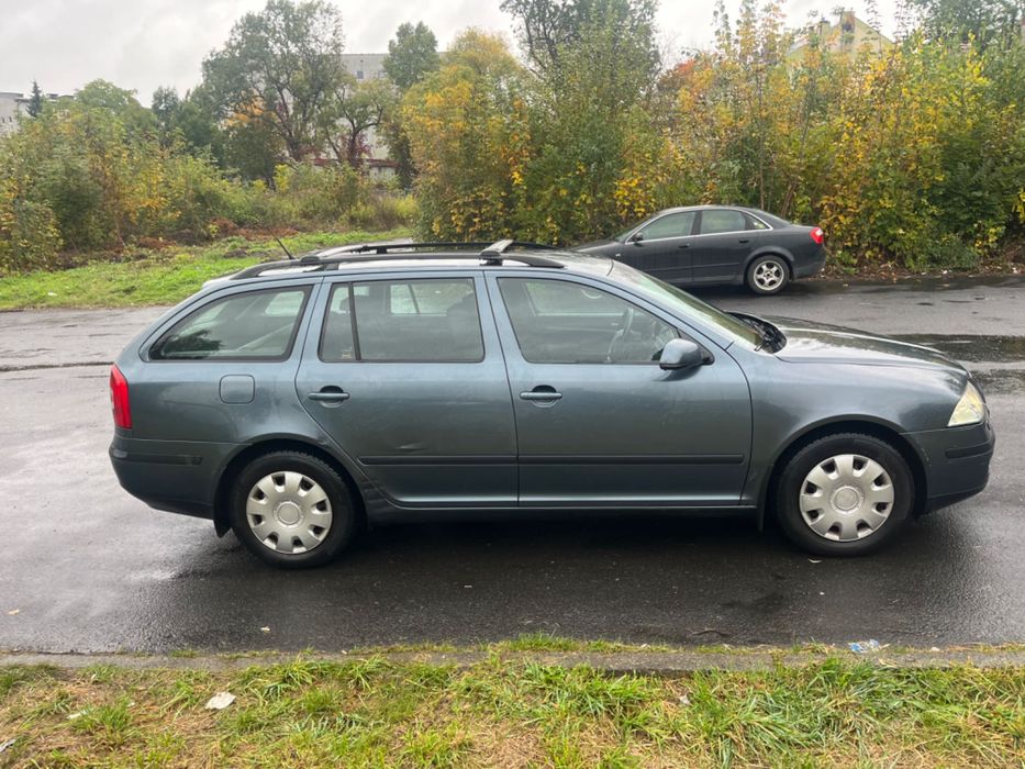 Skoda Octavia 1.9TDI 2006 рік