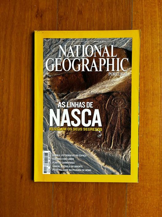 National Geographic - As Linhas de Nasca