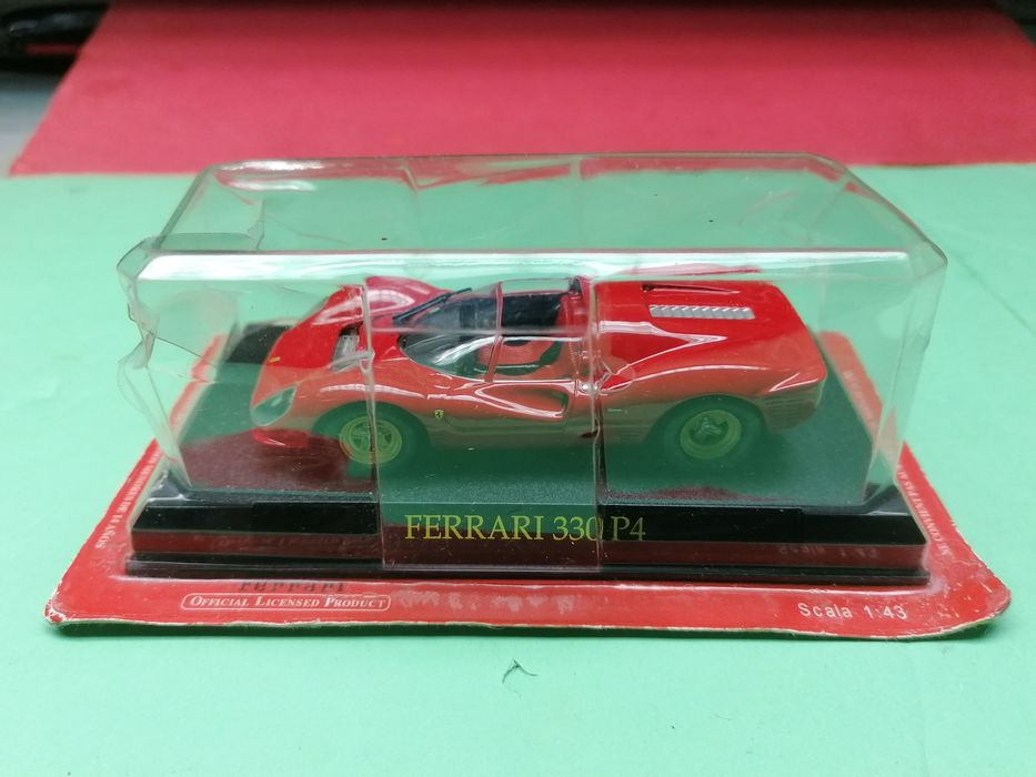 Ferrari de coleção