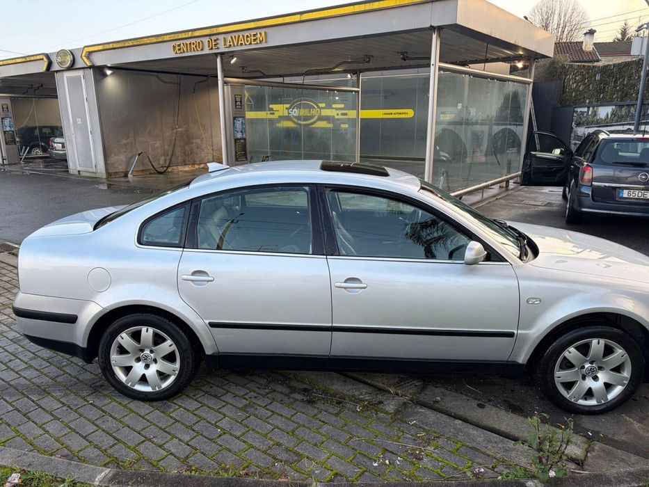 Passat PD 130 6 machas