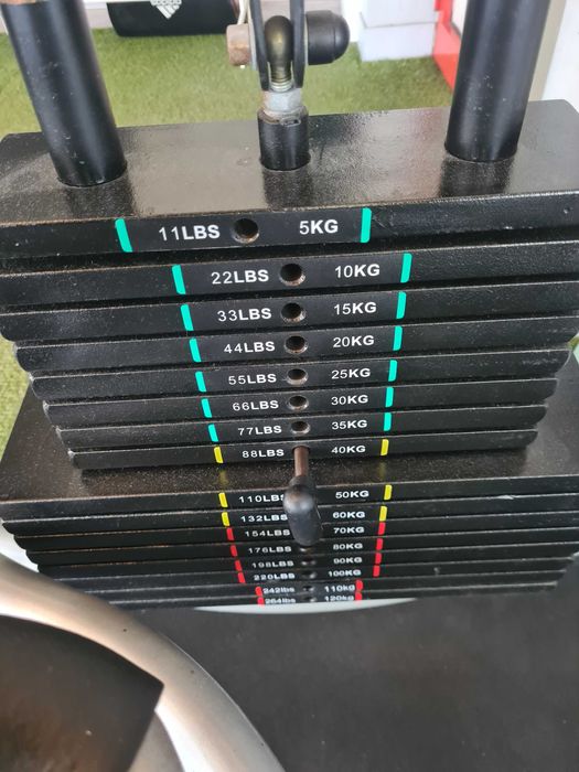 Leg curl flexora 120kg