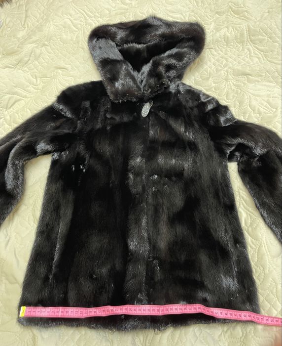 Норкова шуба Автоледі