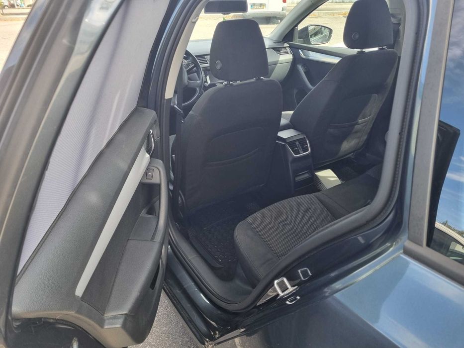 Skoda Octavia 1.6 tdi