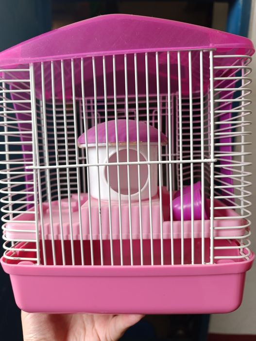 Клетка для хомячка