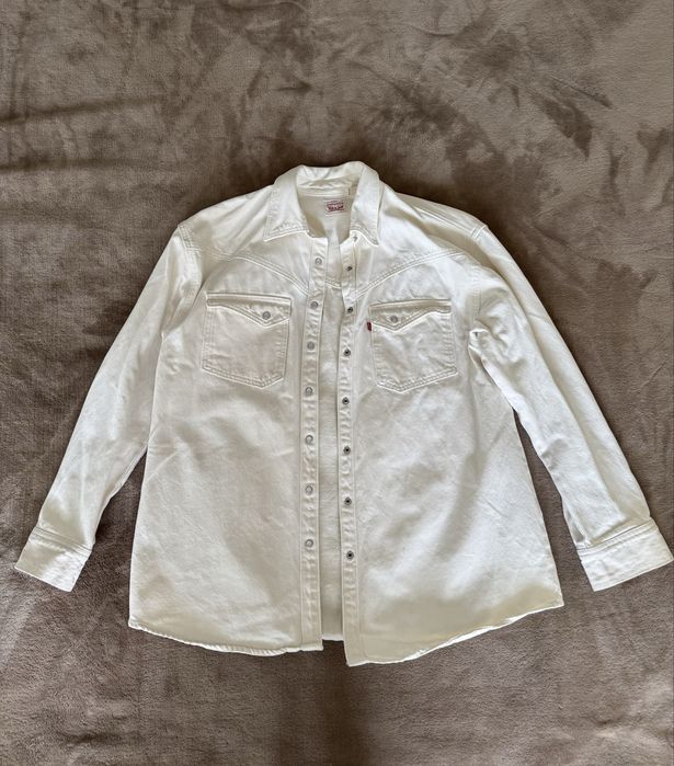 Джинсова сорочка Levis