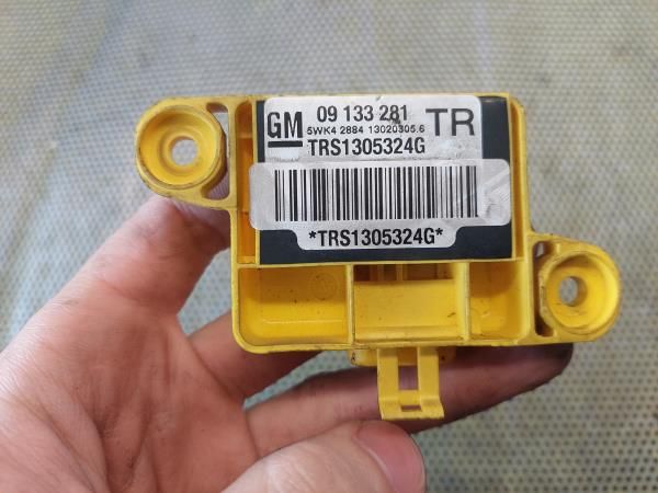 Sensor de impacto OPEL Astra G Classic (F08, F48)