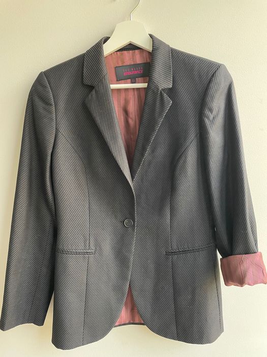 Wełniana marynarka Ted Baker