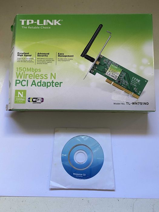 Placa de Rede TP-LINK