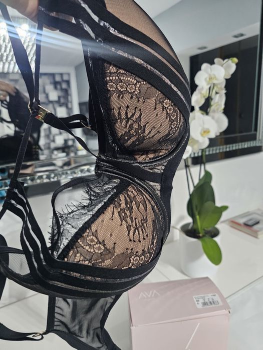 Stanik nowy 80F Novica magiczny