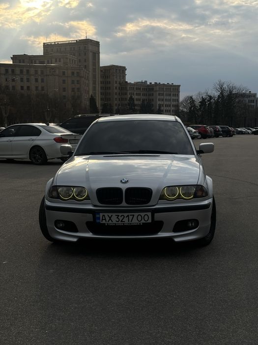 bmw e46 m43b19tu