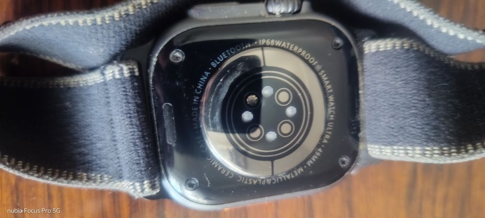 Apple Watch ultra 3