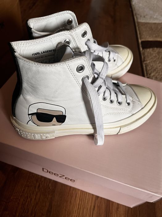 Trampki Karl Lagerfeld 35