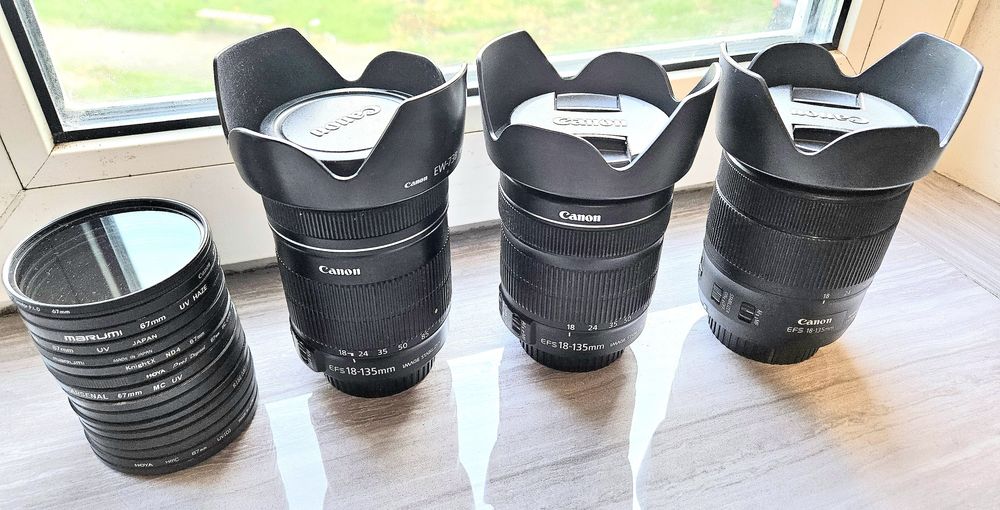 Canon　EFS 18-135 IS USM Canon EF-S 18-135mm f/3.5-5.6 IS USM Lens Review